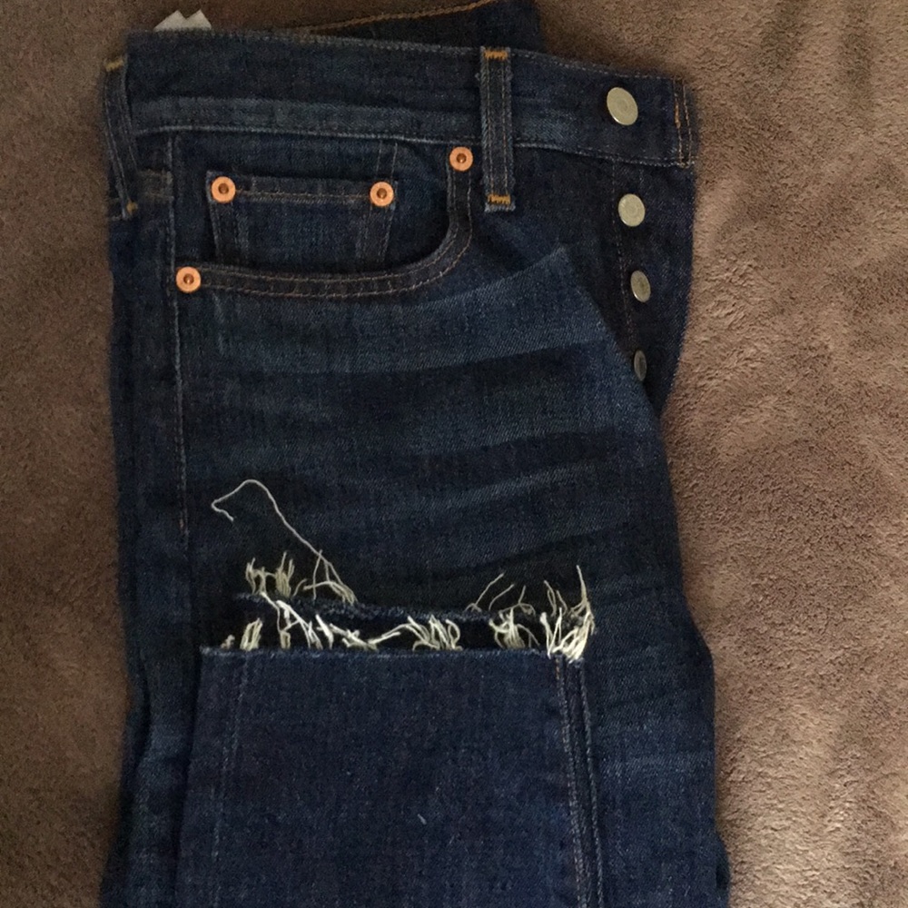 Levi Strauss  women’a jeans